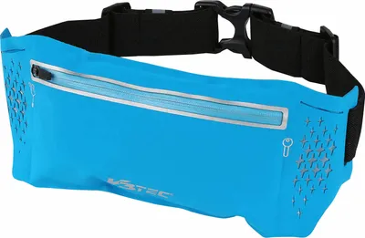 Produktbild von V3TEC FLEX 2.0 Laufgürtel,schwarz-bl schwarz-blau -