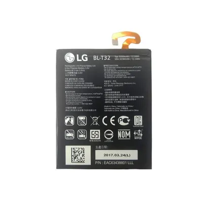 Obrázok produktu pre Výmena batérie mobilného telefónu Náhrada originálnej batérie Lg Bl-T32 3300Mah G6 H870