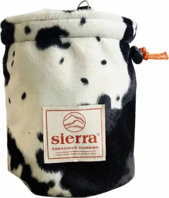 Produktbild von Sierra Climbing Tube Chalkbag Weiß  Weiß One Size