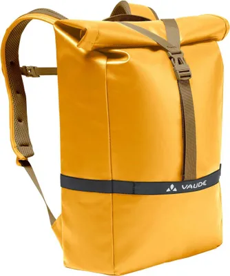 Immagine prodotto di Zaino Vaude Rolltop Mineo 23 Burnt Yellow: giallo Colore: giallo