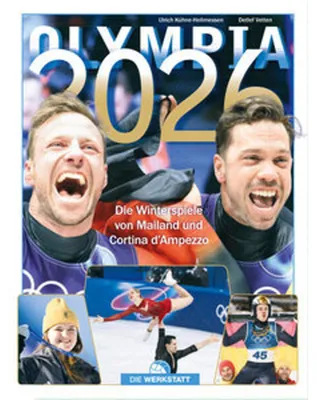 Produktbild von Olympia 2026