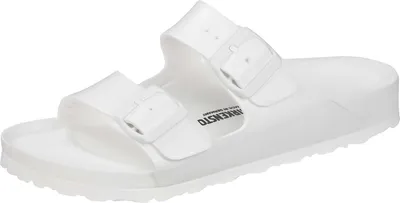 Produktbild von Birkenstock Arizona weiß Gr. 39