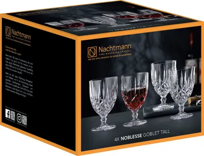 Immagine prodotto di Nachtmann Bicchiere con stelo grande 617/343 Noblesse K 101966