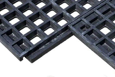 Produktbild von Mosolut Heavy 103R – belastbarer Versickerungsrost