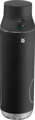 Immagine prodotto di WMF Waterkant borraccia Sport 750ml, gassata, tappo sportivo, borraccia sportiva con apertura a una mano, infrangibile, a prova di perdite, senza BPA