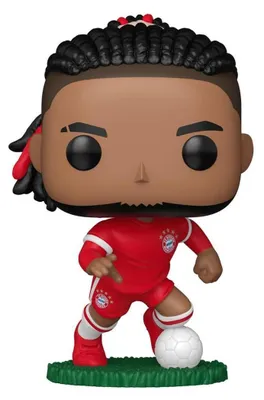 Produktbild von FUNKO POP! Vinyl Figur Football FC Bayern München Michael Olise 100