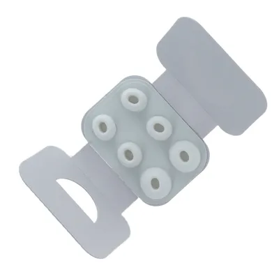 Zdjęcie produktu dla Gumki / Nakładki Douszne Do Apple Airpods Pro Rozmiar  Xs / S / L