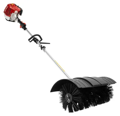 Obrázok produktu pre Ručný fúkač 52 cm³, dvojtaktný, benzínový - motor s výkonom 2,3 k - určený na údržbu záhrady
