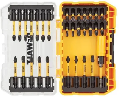 Image de Dewalt Flextorq 31Pcs. Dt70739T-Qz