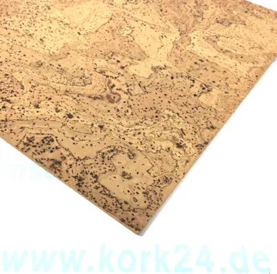 Produktbild von EKB-Korkparkett V.72.60 naturbelassen