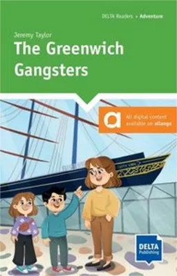 Obrázok produktu pre Greenwichskí gangstri