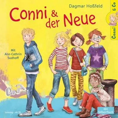 Produktbild von Conni & Co 02: Conni und der Neue (Neuausgabe)