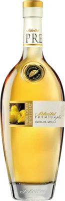 Produktbild von Scheibel Premium Gold-Willi 700ml 40% Vol.