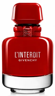 Produktbild von Givenchy Givenchy L'interdit Rouge Ultime Edp 35 Ml Vapo