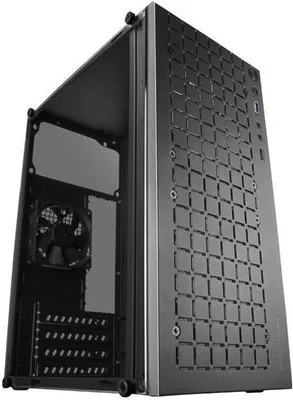 Immagine prodotto di Mars Gaming MC-1000 USB 3.0 Mini Tower con finestra nera