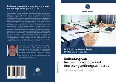 Immagine prodotto di Bedeutung von Rechnungslegungs- und Rechnungsprüfungsstandards