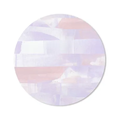 Produktbild von MuchoWow® Mauspad Mousepad Pastell - Farbe - Gestaltung 50x50 cm - Mousepads - Maus Mat - Pad - Mausunterlage - Vinyl