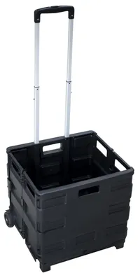 Produktbild von Faltbarer Transportwagen bis 20 kg für einfachen Transport