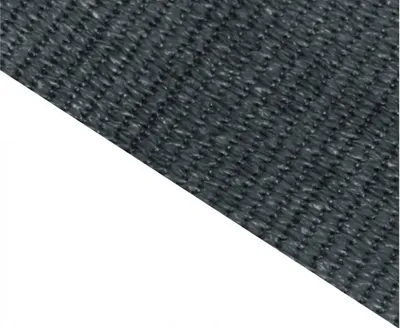 Produktbild von Sichtschutzgewebe 150g/m2 Anthrazit, 1.8x10m