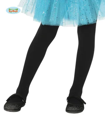 Produktbild von schwarze Strumpfhose für Kinder