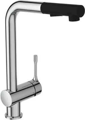 Immagine prodotto di Ideal Standard Ceralook - Miscelatore per lavello con doccia estraibile, cromo BC178AA