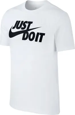 Obrázek produktu pro Nike Trička Just DO IT Swoosh, AR5006100, Velikost: 183