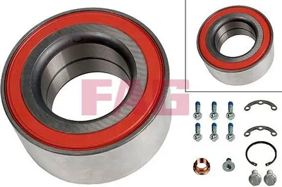 Produktbild von Fag Radlagersatz Hinterachse 713 6675 30