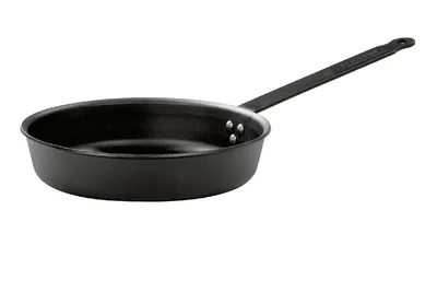 Produktbild von Kockums Jernverk Ø 24 cm Bratpfanne aus schwedischem Kohlenstoffstahl