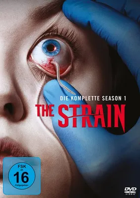 Produktbild von The Strain - Season 1