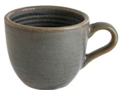 Produktbild von Hornfels Ripple Obertasse 10cl - 6 Stück