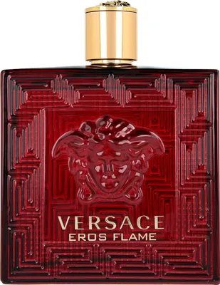 Produktbild von Versace Eros Flame, Männer, 200 ml, Spray, 1 Stück(e)
