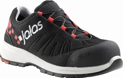Produktbild von Jalas Sicherheitshalbschuh 7100 Zenit Evo S1 ESD SRC Gr.38 schwarz