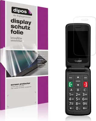 Zdjęcie produktu dla 4x dipos CC Gigaset GL595