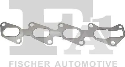 Produktbild von FA1 412-009 Abgaskrümmerdichtung für OPEL Corsa C Schrägheck (X01) Auspuffkrümmer
