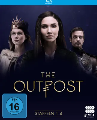 Produktbild von The Outpost - Die komplette Serie (Alle 4 Staffeln)