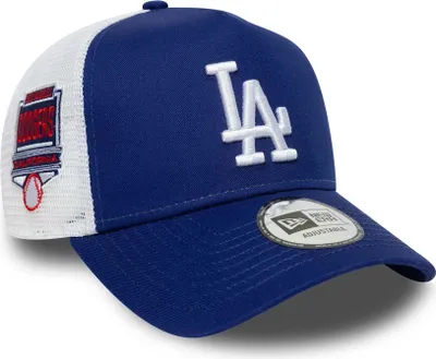 Produktbild von New Era NBA 9FORTY M-Crown A-Frame Trucker Cap Chicago Bulls black