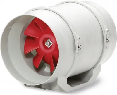 Produktbild von Helios Ventilator MV 100 A, 230 V, 1,2 kg