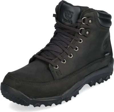 Produktbild von Timberland Rime Ridge Mid WP Schwarz Größe EU 45,5