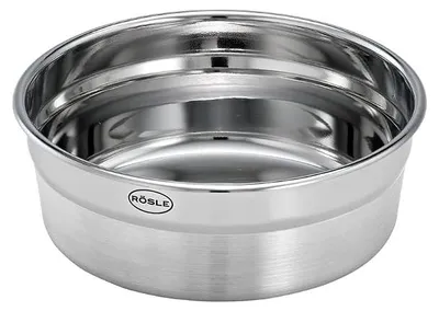 Immagine prodotto di Rösle FLEXX 2GO lattina rotonda 13,5x13,5cm 0,4l