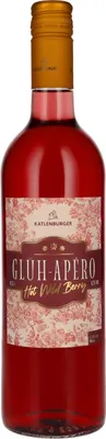 Image de Katlenburger Glüh-Apéro Hot Wild Berry 8,5% Vol. 0,75l