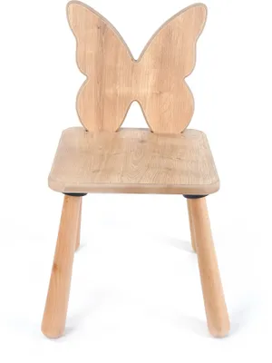 Produktbild von Skye Decor, BLTYZ-AKTV044, Babystuhl, Eiche, 100 % MDF, 30 x 30 x 57 cm