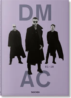 Obrázek produktu pro Depeche Mode by Anton Corbijn