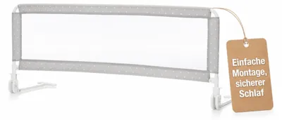 Produktbild von Fillikid Bettgitter Exklusiv 135 x 50 cm für Standard- und Boxspringbetten