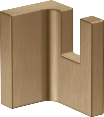 Produktbild von Handtuchhaken AXOR UNIVERSAL brushed bronze