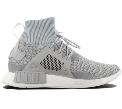 Produktbild von adidas NMD XR1 Winter BZ0633 Schuhe Grau , Größe: EU 42 UK 8