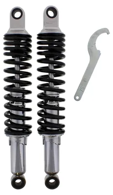 Image de Amortisseur pour Suzuki GS 650 G Katana, année de fabrication 1981-1982, de marque YSS RD222-370P-01-18 - Neuf