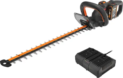 Image de Taille-haie sur batterie WORX Wg286e 40 V L.58 cm
