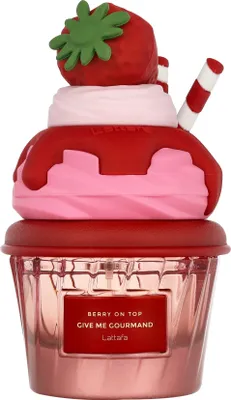 Produktbild von Lattafa Berry on Top, Frauen, 75 ml