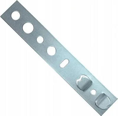 Immagine prodotto di Dobroplast Ancoraggio per finestre 50 mm 1 pz.