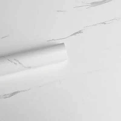 Image de Film adhésif imitation marbre pour meubles et projets de bricolage